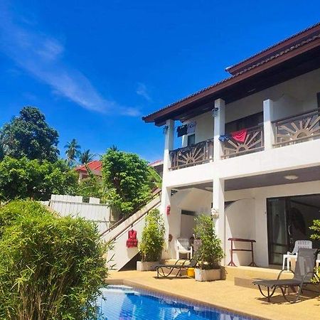 Bea Privileged Apartment Plage de Lamai Extérieur photo