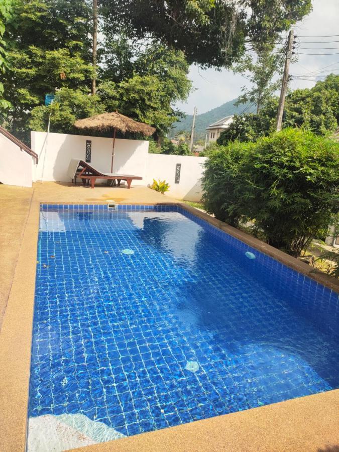 Bea Privileged Apartment Plage de Lamai Extérieur photo