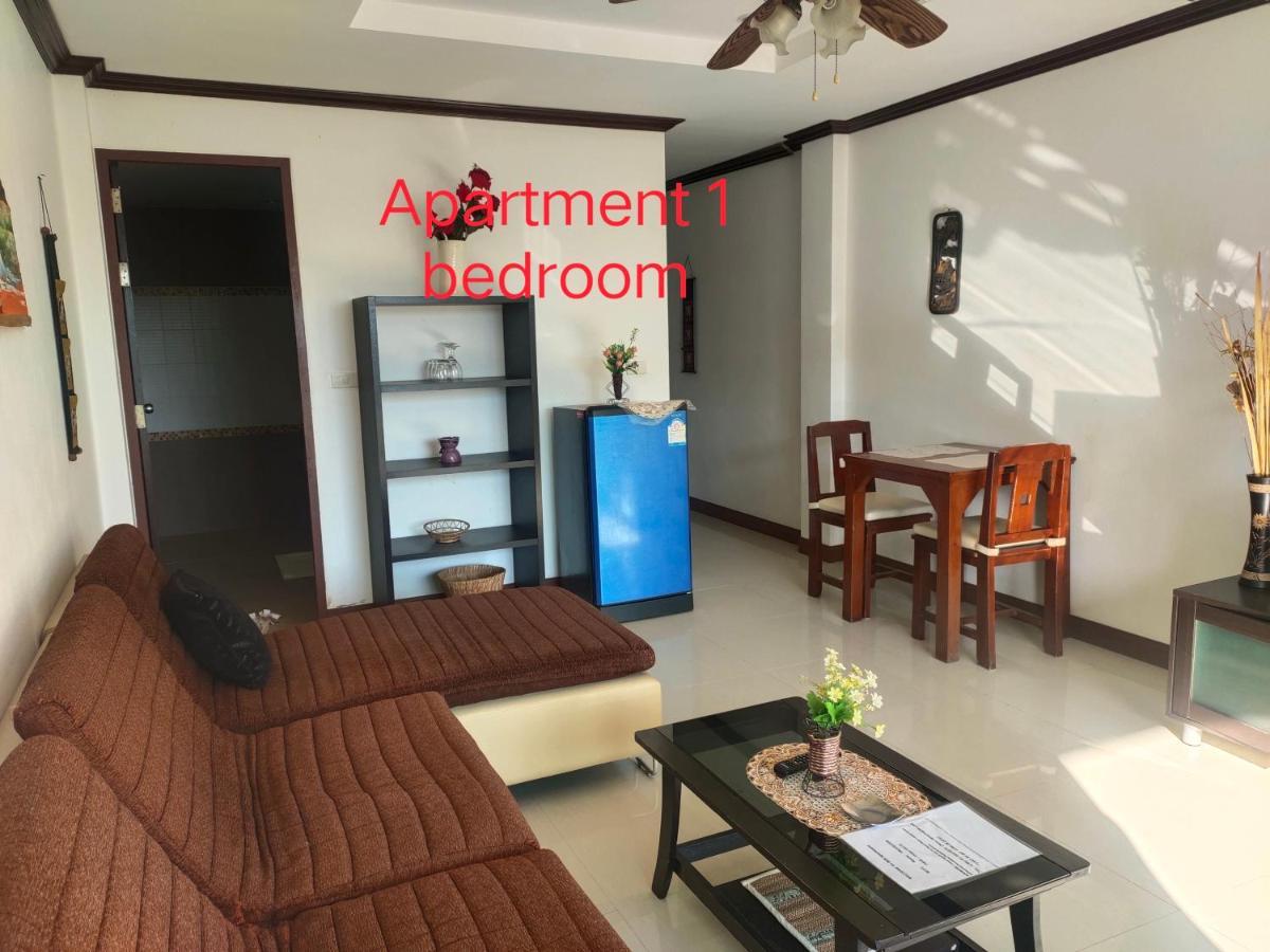 Bea Privileged Apartment Plage de Lamai Extérieur photo