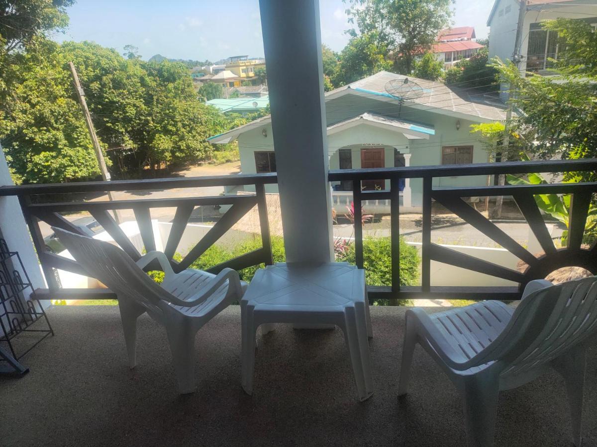 Bea Privileged Apartment Plage de Lamai Extérieur photo