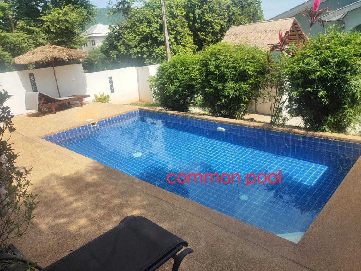 Bea Privileged Apartment Plage de Lamai Extérieur photo