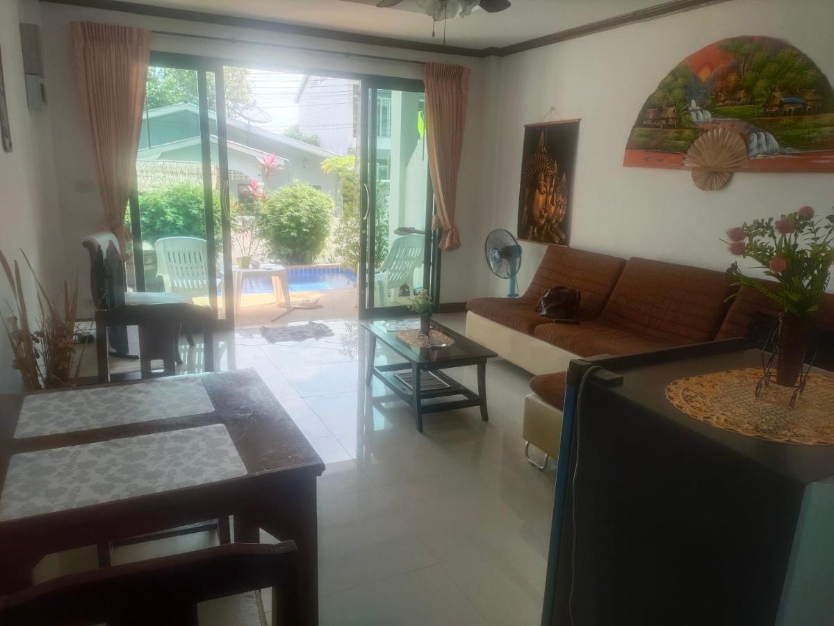 Bea Privileged Apartment Plage de Lamai Extérieur photo