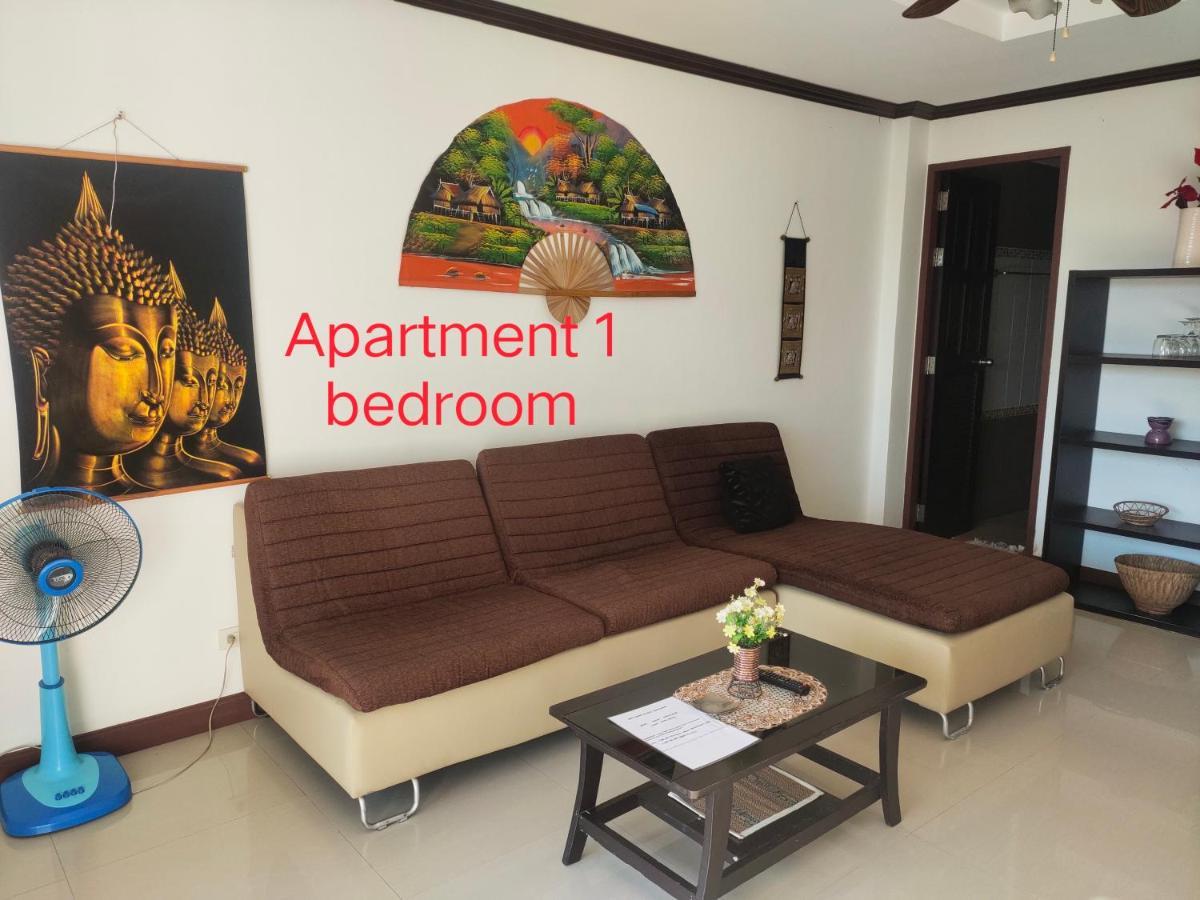 Bea Privileged Apartment Plage de Lamai Extérieur photo