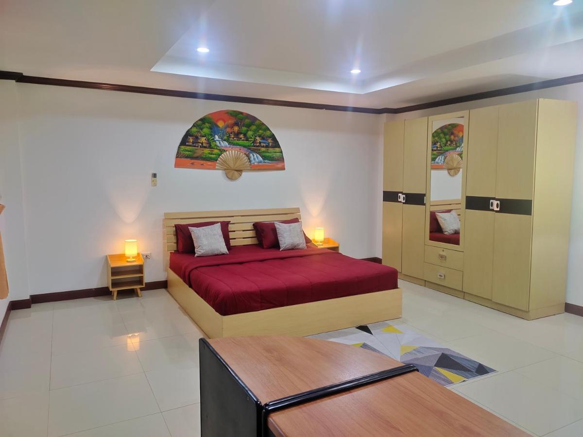Bea Privileged Apartment Plage de Lamai Extérieur photo