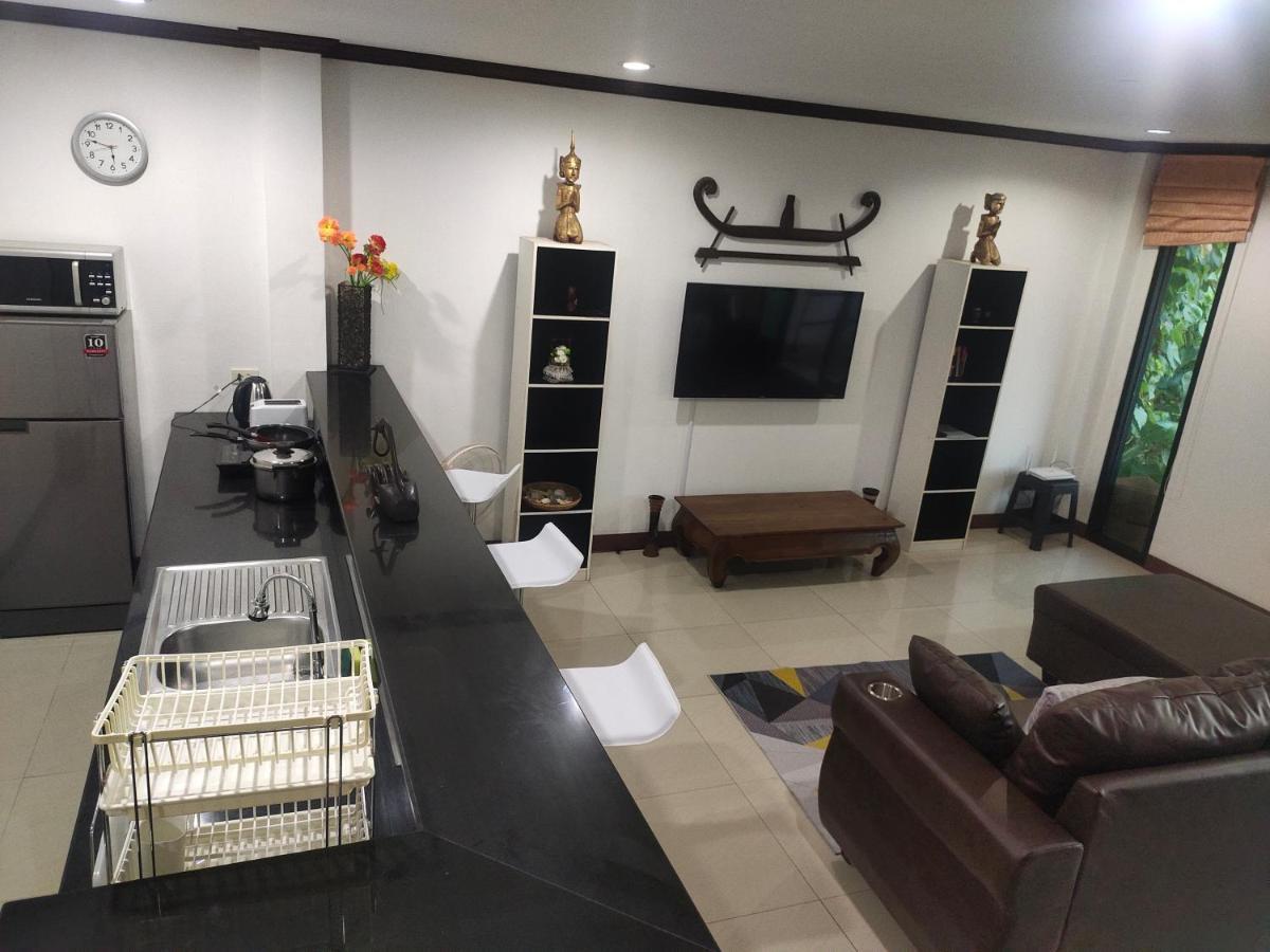 Bea Privileged Apartment Plage de Lamai Extérieur photo