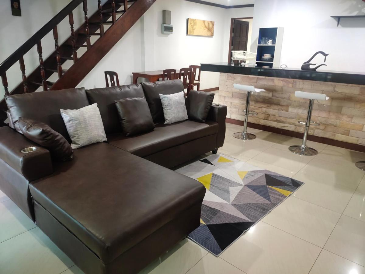 Bea Privileged Apartment Plage de Lamai Extérieur photo