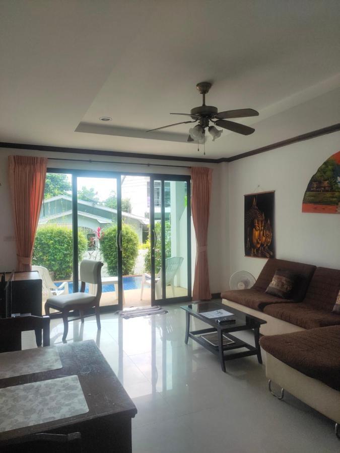 Bea Privileged Apartment Plage de Lamai Extérieur photo