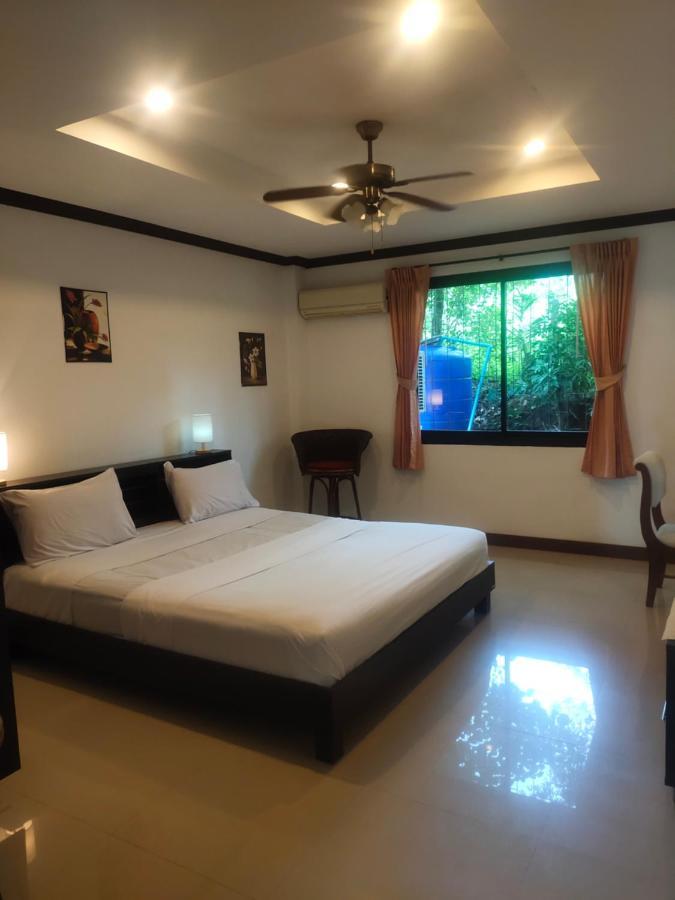 Bea Privileged Apartment Plage de Lamai Extérieur photo