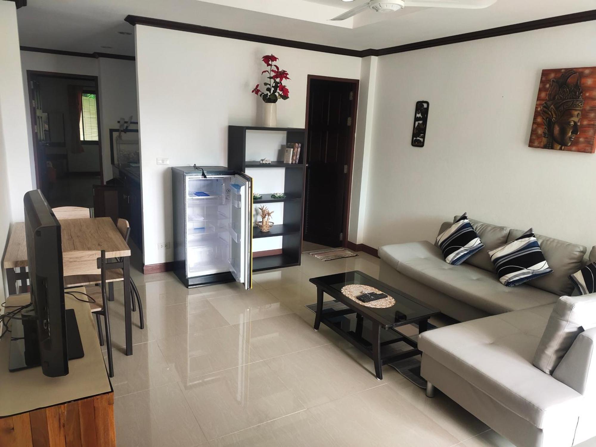 Bea Privileged Apartment Plage de Lamai Chambre photo