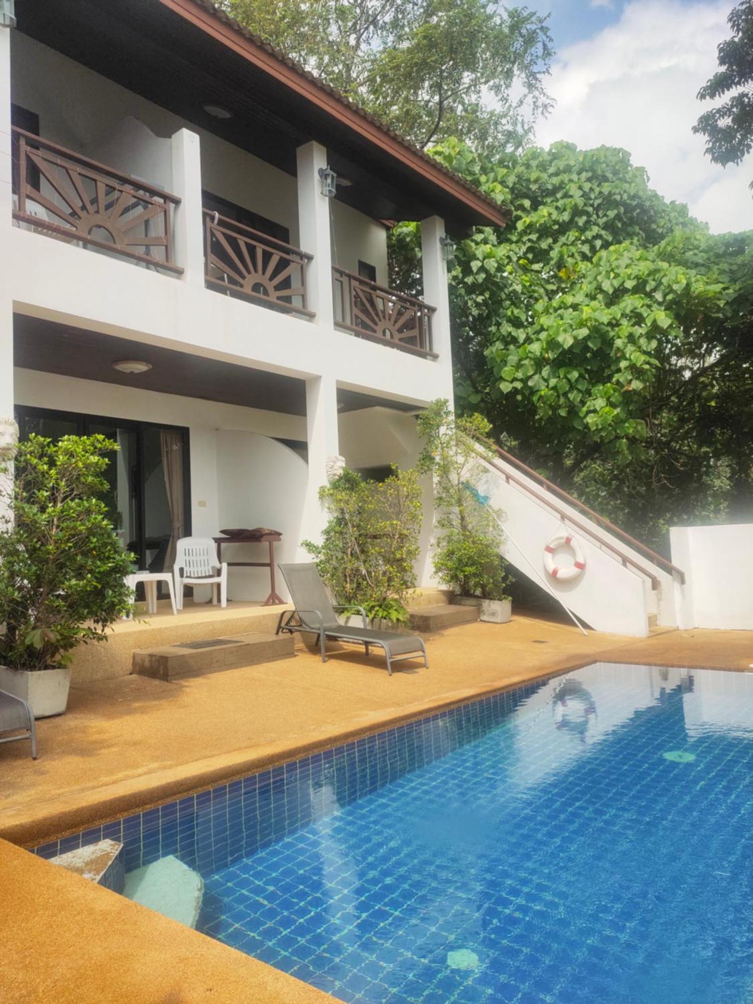 Bea Privileged Apartment Plage de Lamai Chambre photo