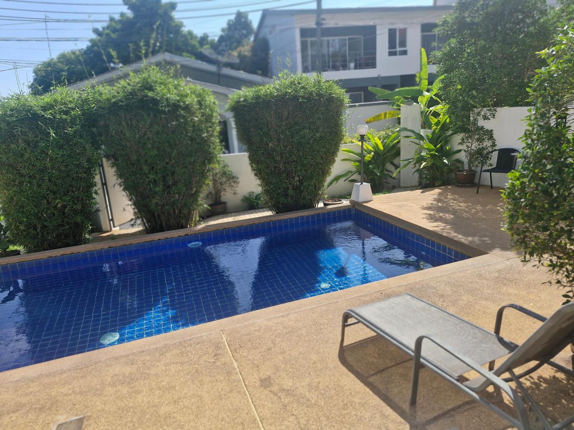 Bea Privileged Apartment Plage de Lamai Extérieur photo