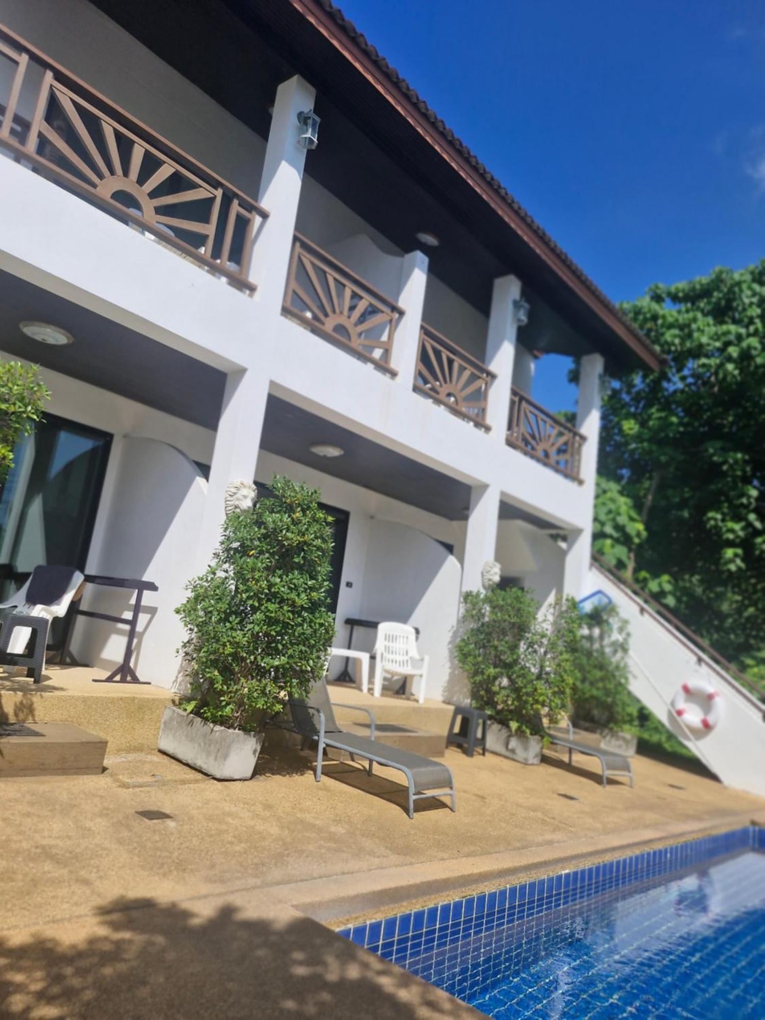 Bea Privileged Apartment Plage de Lamai Extérieur photo