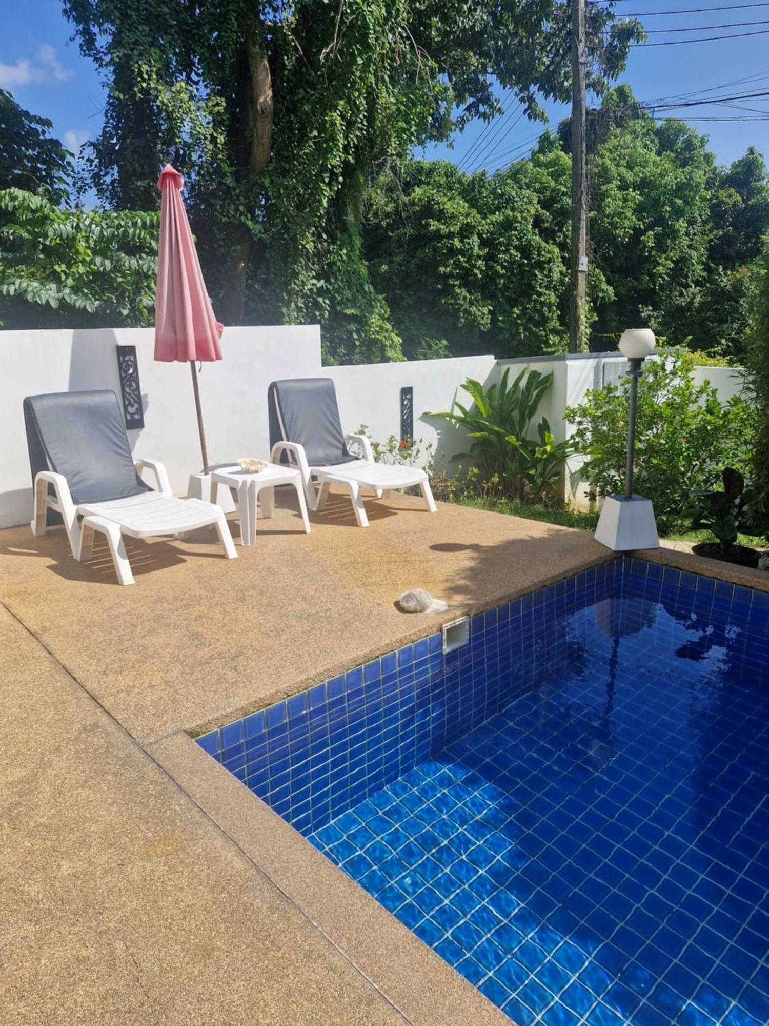 Bea Privileged Apartment Plage de Lamai Extérieur photo